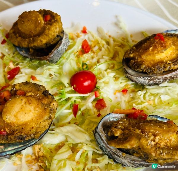 西貢海鮮街盡頭再入少少