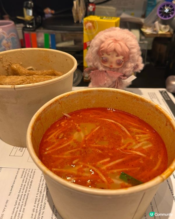 南記春卷小窩米線