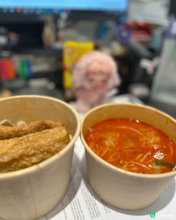 南記春卷小窩米線