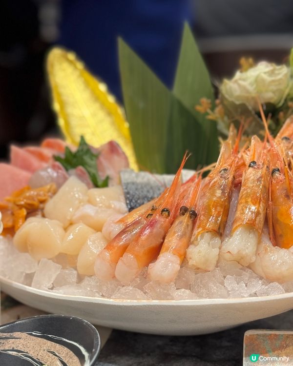 日本海膽無限任食😍😍 殿·大喜屋🤤