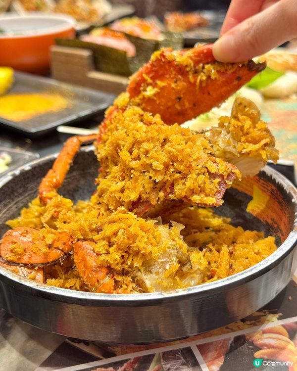 日本海膽無限任食😍😍 殿·大喜屋🤤