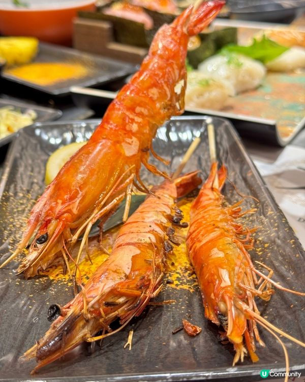 日本海膽無限任食😍😍 殿·大喜屋🤤