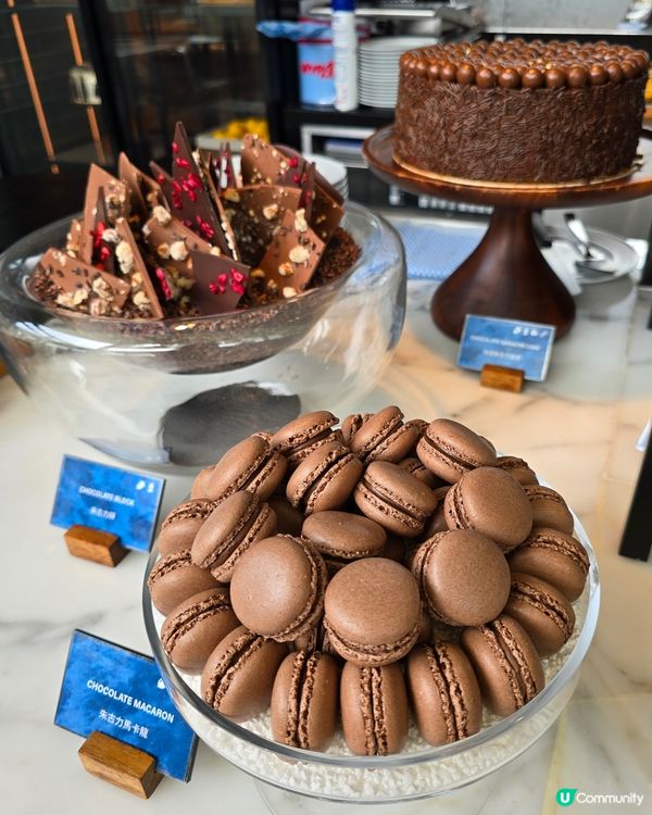 🎄尖沙咀必食聖誕自助餐！麗晶酒店港畔餐廳🤩