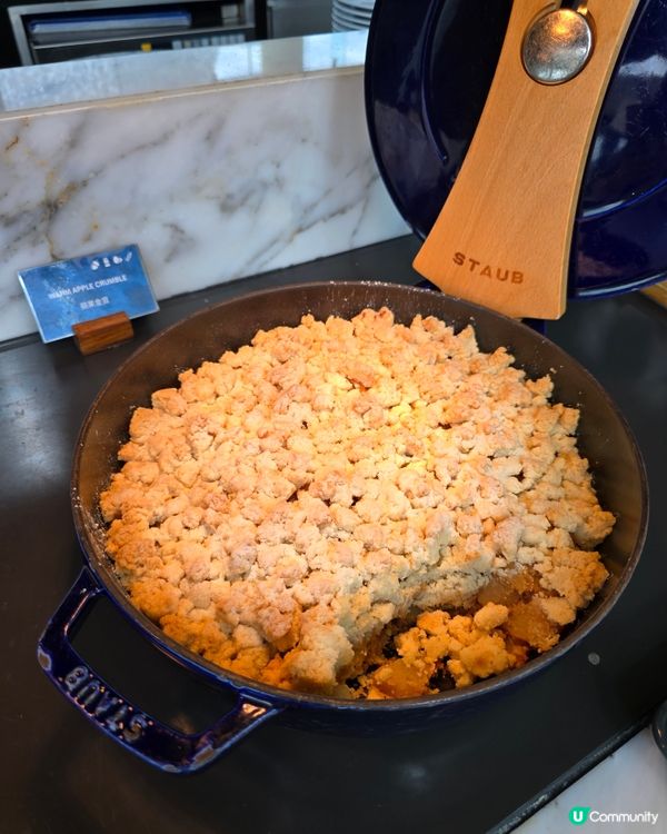 🎄尖沙咀必食聖誕自助餐！麗晶酒店港畔餐廳🤩