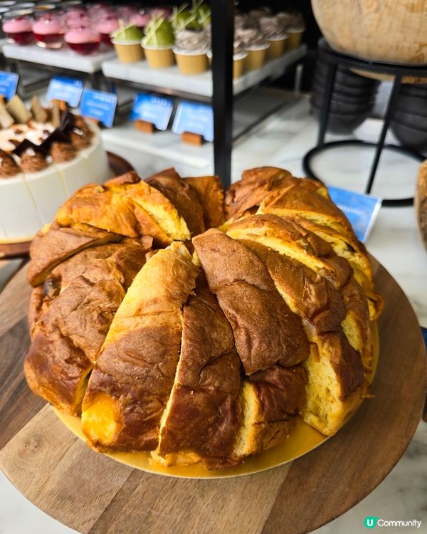 🎄尖沙咀必食聖誕自助餐！麗晶酒店港畔餐廳🤩