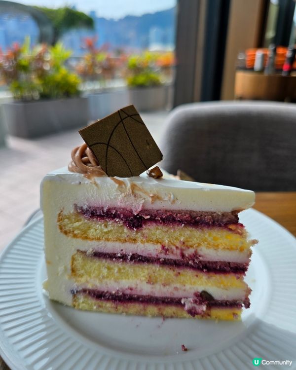 🎄尖沙咀必食聖誕自助餐！麗晶酒店港畔餐廳🤩