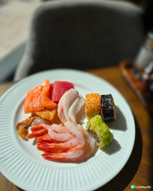 🎄尖沙咀必食聖誕自助餐！麗晶酒店港畔餐廳🤩