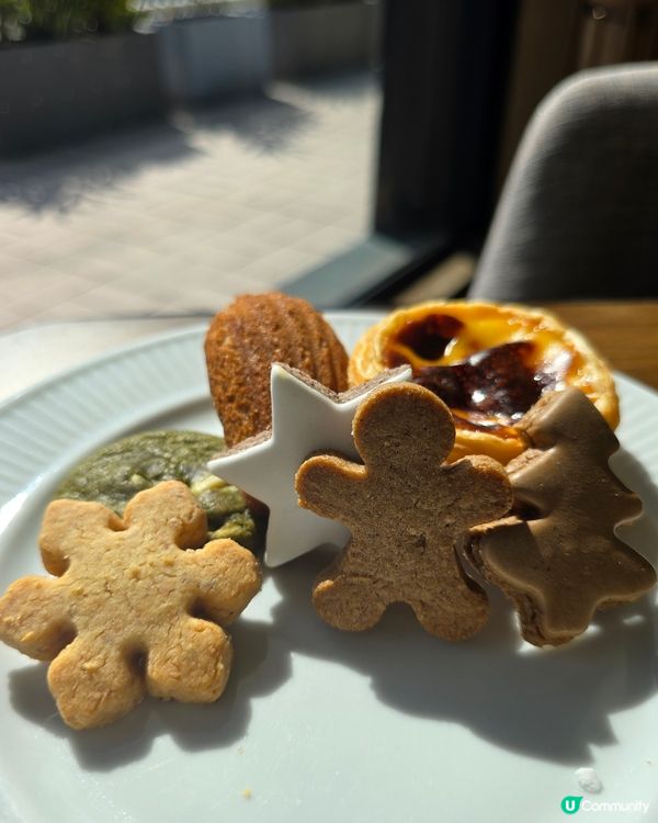 🎄尖沙咀必食聖誕自助餐！麗晶酒店港畔餐廳🤩