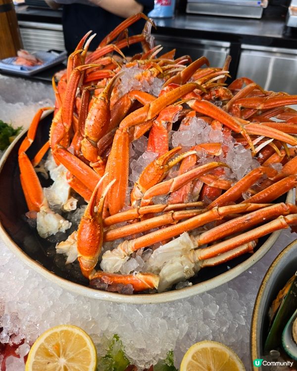 🎄尖沙咀必食聖誕自助餐！麗晶酒店港畔餐廳🤩