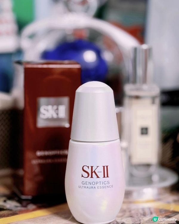 SK-II No.1*小燈泡亮白精華