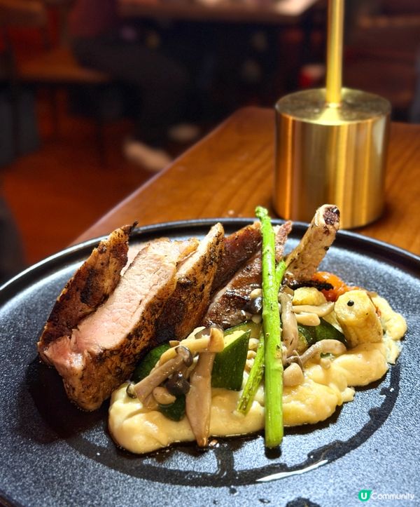 【尖沙咀｜適合放工聚餐嘅酒吧餐廳】