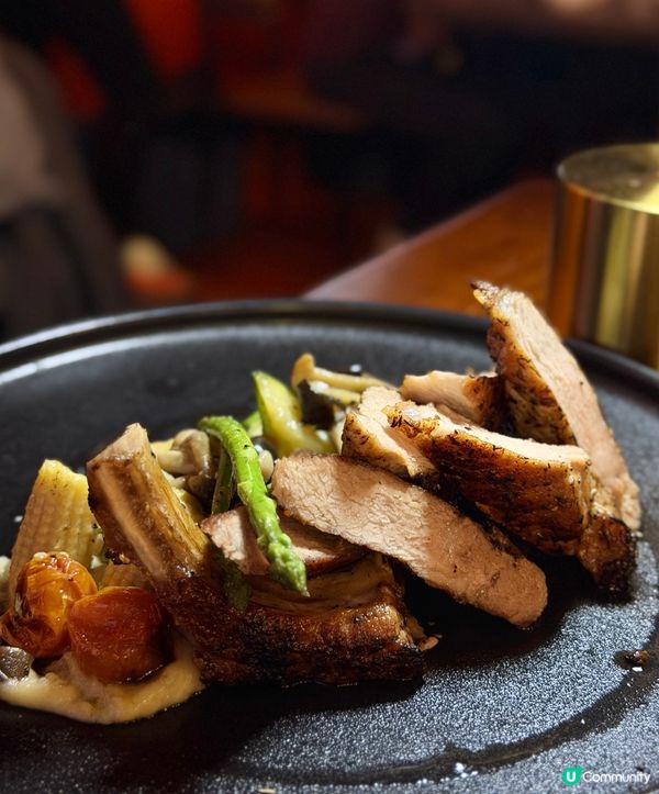 【尖沙咀｜適合放工聚餐嘅酒吧餐廳】