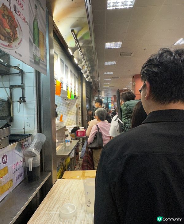 大埔墟街市必食-客家糍粑滑嘟嘟