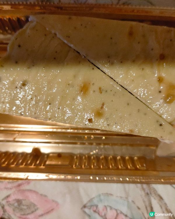 爭鮮8折優惠！📢伯爵紅茶巴斯克只售$19！🍰