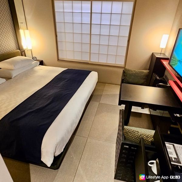 京都CP值高‼️打卡溫泉酒店♨️
