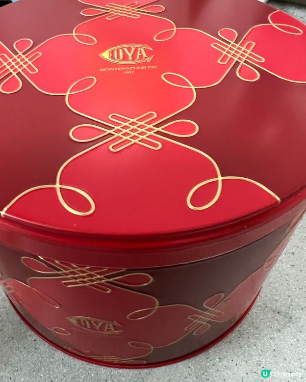 Cova賀年禮盒