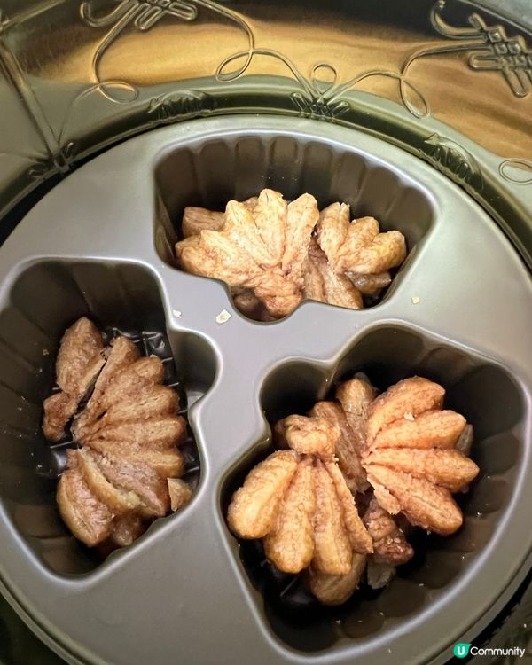 Cova賀年禮盒