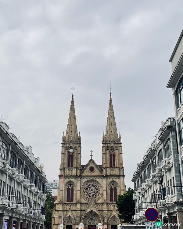 ✨在廣州‼️ ⚠️💬聖心大教堂你知道嗎⁉️🚸含資訊📎‼️