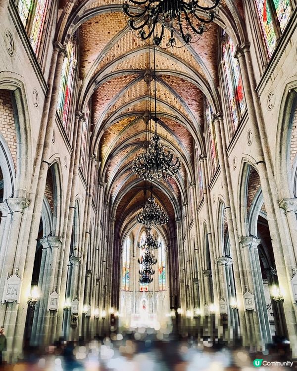 ✨在廣州‼️ ⚠️💬聖心大教堂你知道嗎⁉️🚸含資訊📎‼️