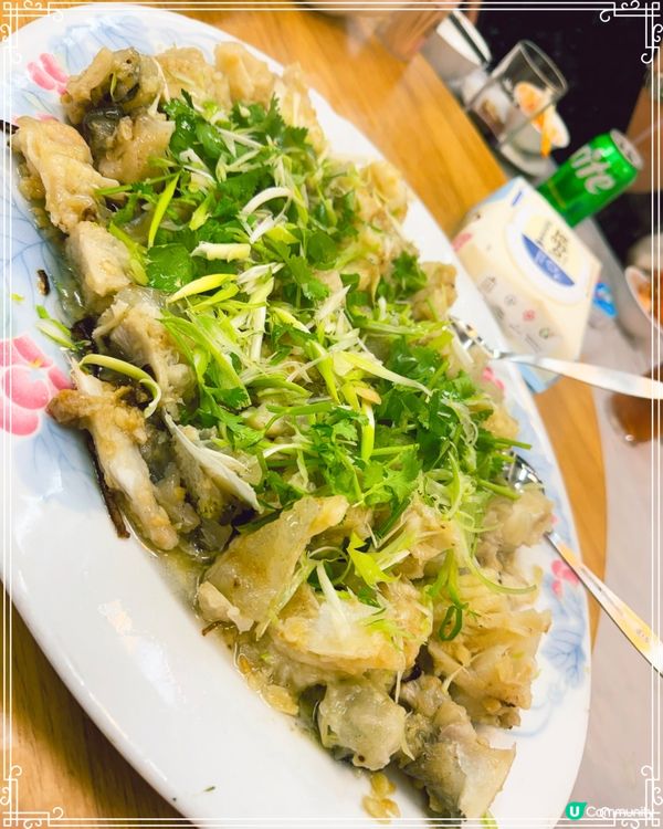 彩虹邨好食傳統廣東菜 - 金碧酒家