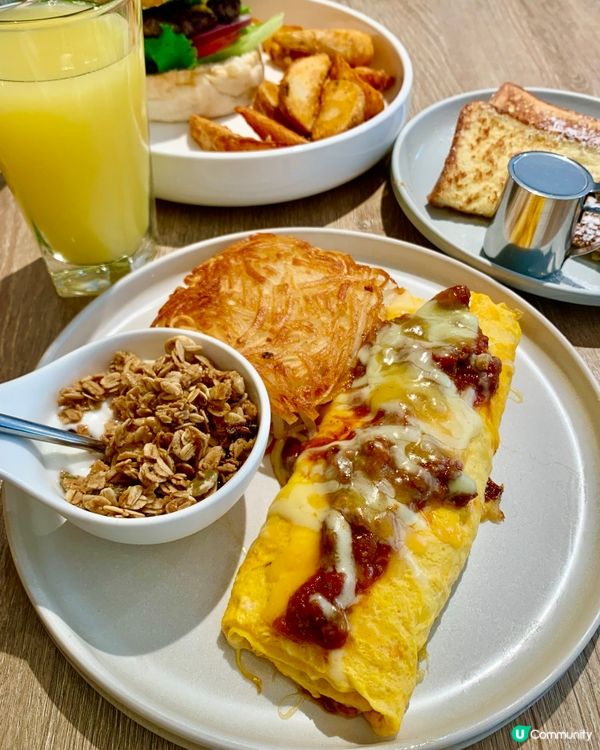 台北| 超難訂位的早午餐店🥐🍳