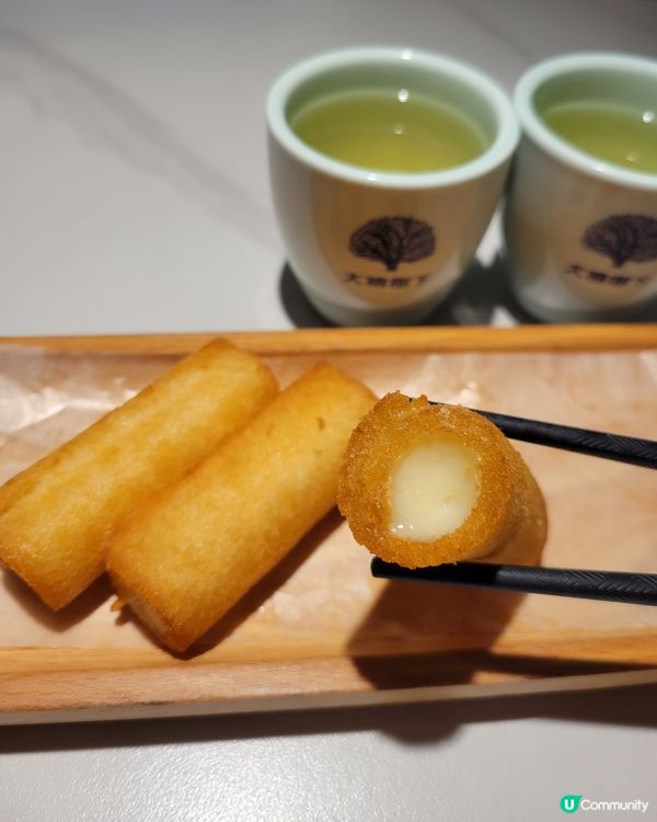 青衣城新開🆕️抵食新派雅緻順德菜「大榕樹下」💚