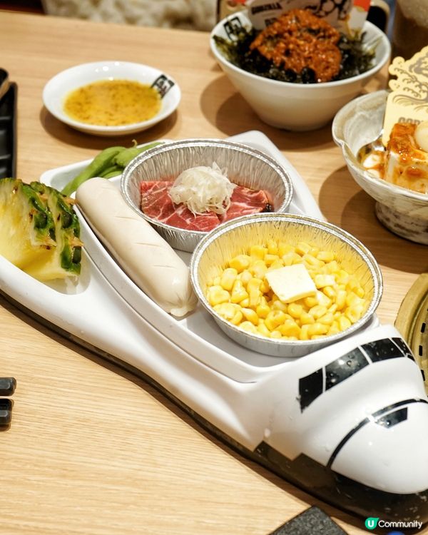 怪獸燒肉大戰 🍖👾