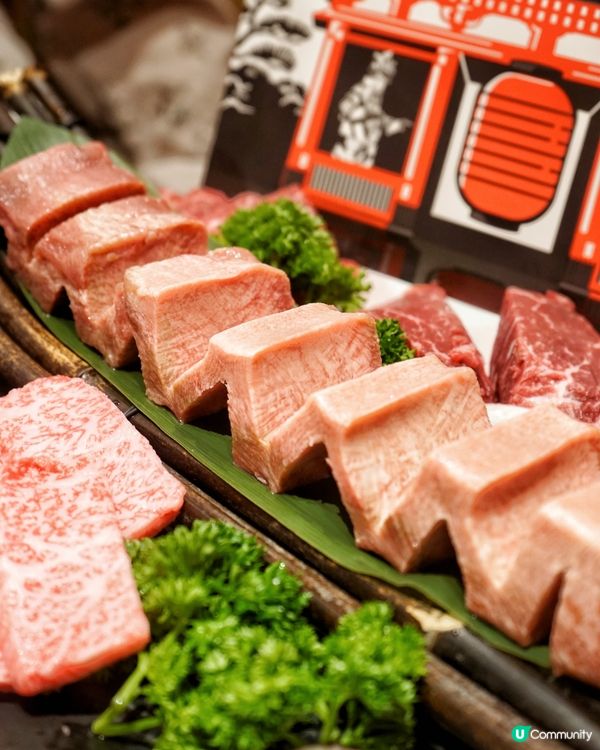 怪獸燒肉大戰 🍖👾