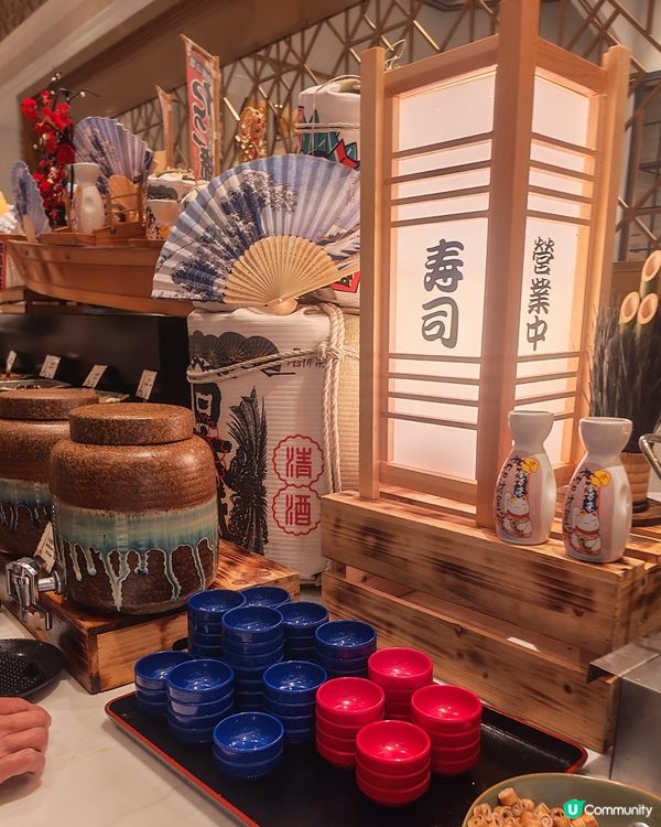 澳門巴黎人💰龍蝦放題早午餐！🤤