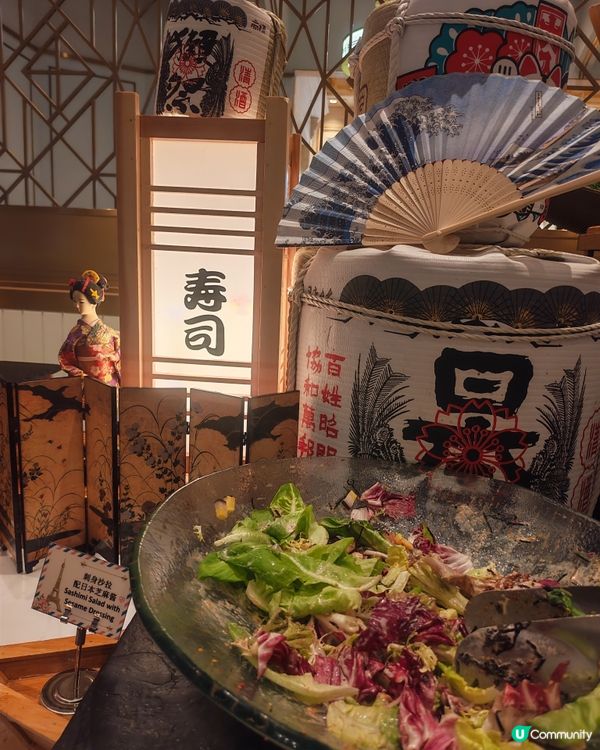 澳門巴黎人💰龍蝦放題早午餐！🤤