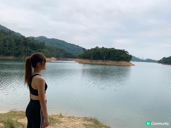 城門水塘新手行山路線！🏞️ 2小時輕鬆打卡✅