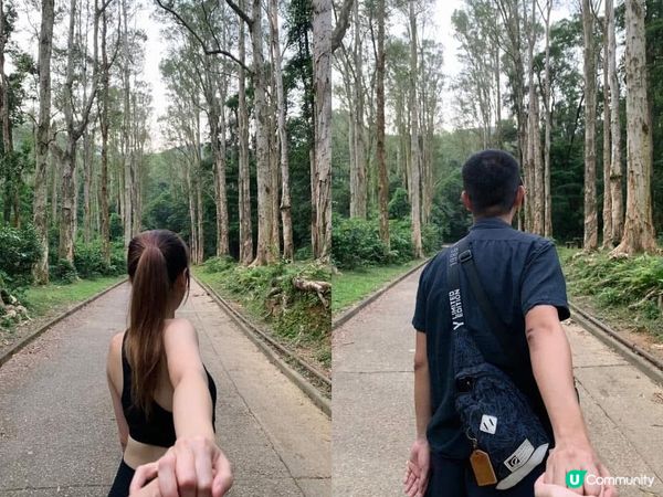 城門水塘新手行山路線！🏞️ 2小時輕鬆打卡✅