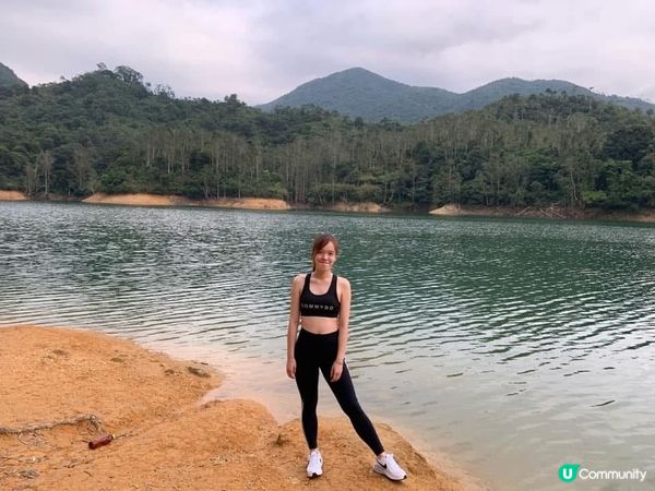 城門水塘新手行山路線！🏞️ 2小時輕鬆打卡✅