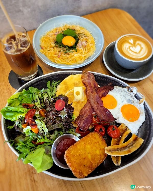 九龍城文青cafe☕️打卡必去！