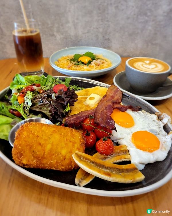 九龍城文青cafe☕️打卡必去！