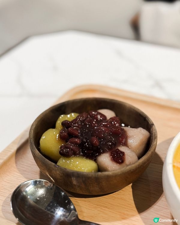 芒果+芋圓🤤八時神仙草必食推介!