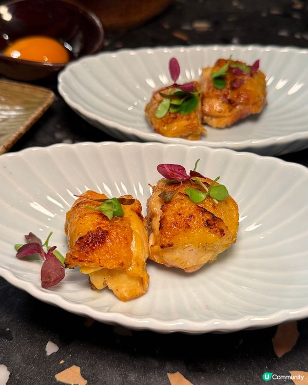 福田燒鳥🤤米芝蓮平替！串燒+酒吧🍻正呀！