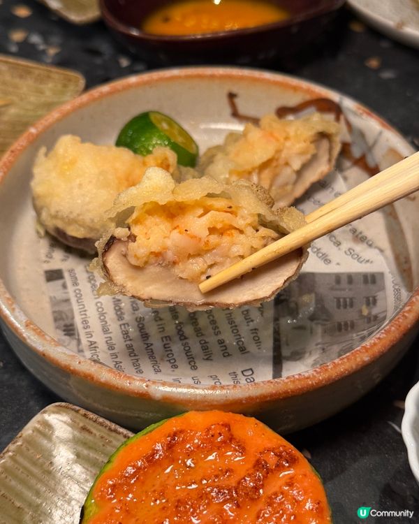 福田燒鳥🤤米芝蓮平替！串燒+酒吧🍻正呀！