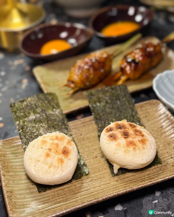 福田燒鳥🤤米芝蓮平替！串燒+酒吧🍻正呀！