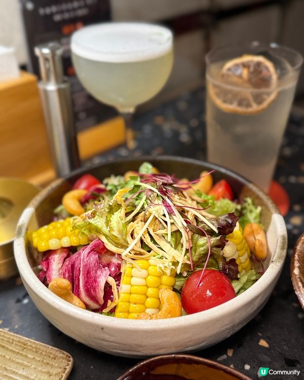 福田燒鳥🤤米芝蓮平替！串燒+酒吧🍻正呀！