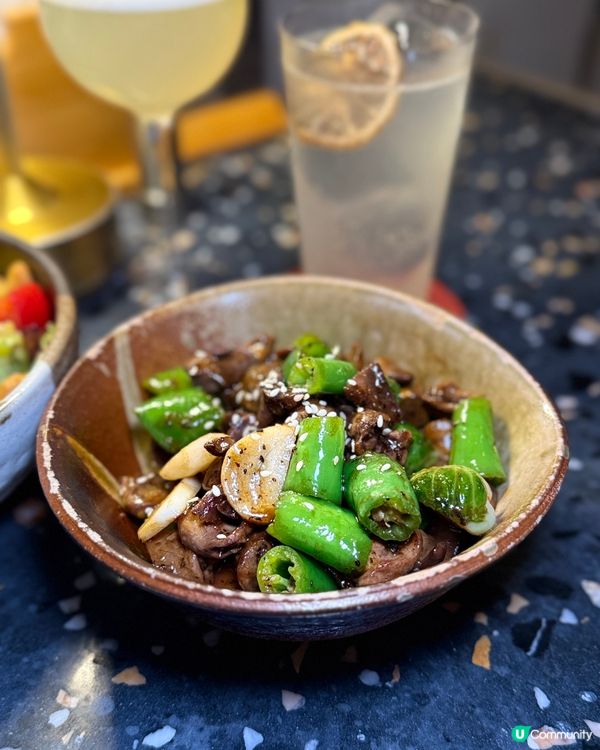 福田燒鳥🤤米芝蓮平替！串燒+酒吧🍻正呀！