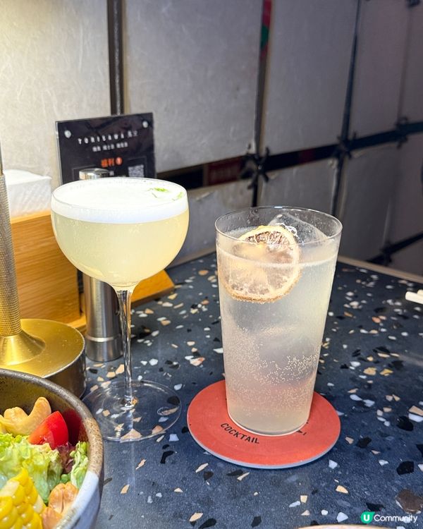 福田燒鳥🤤米芝蓮平替！串燒+酒吧🍻正呀！