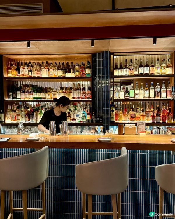 福田燒鳥🤤米芝蓮平替！串燒+酒吧🍻正呀！