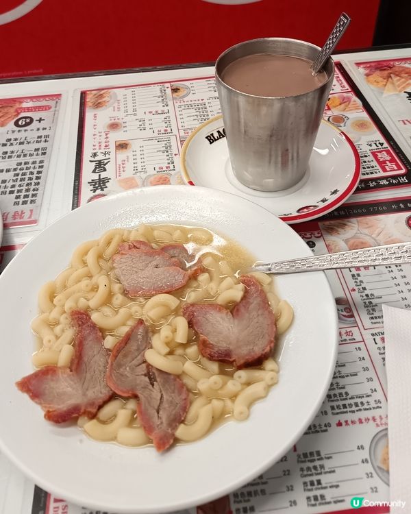 華星冰室打卡攻略！必試炒蛋西多士🤤