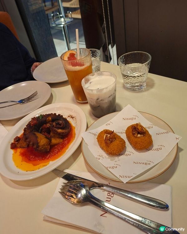 啟德sogo西班牙菜