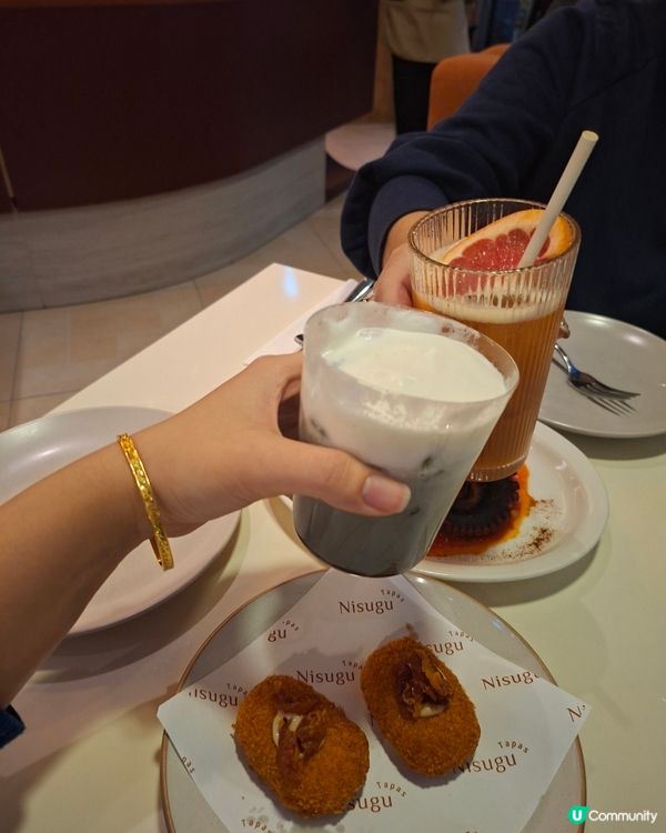 啟德sogo西班牙菜