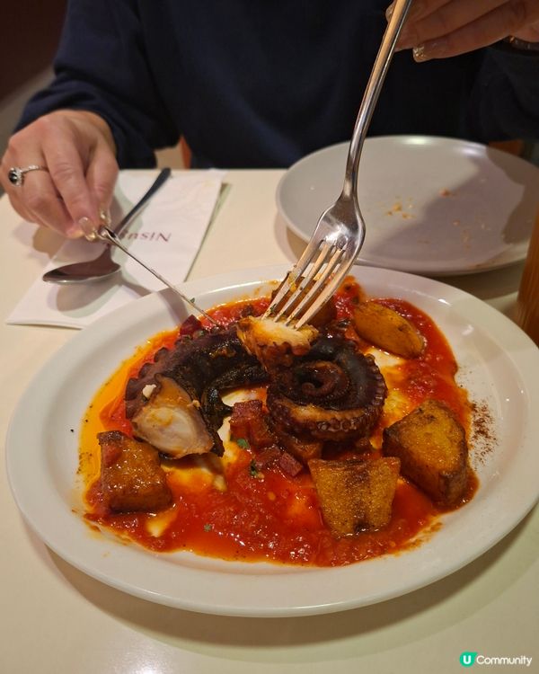 啟德sogo西班牙菜