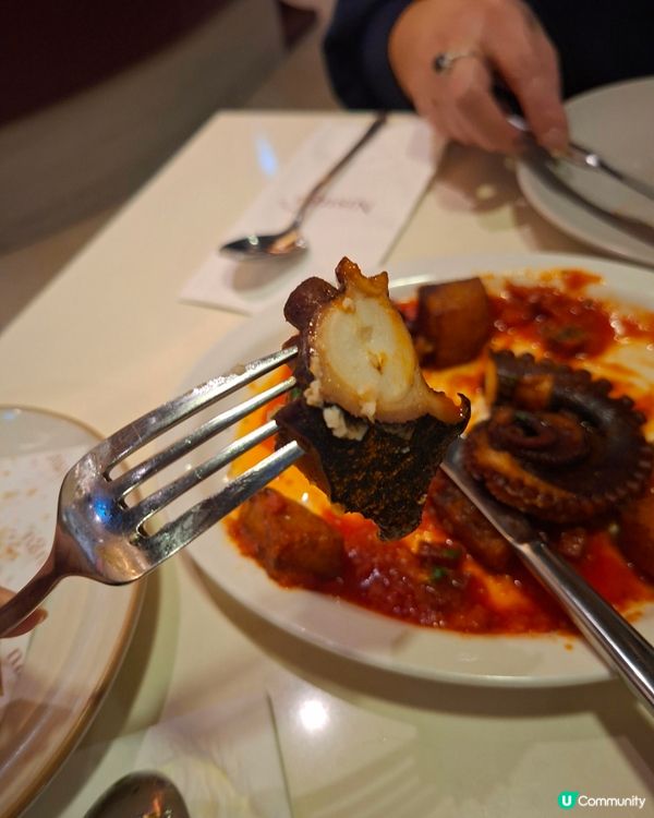 啟德sogo西班牙菜