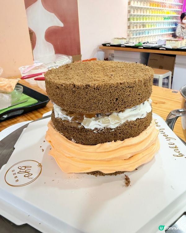 放假去邊好？閨蜜烘焙樂🍑🍰！