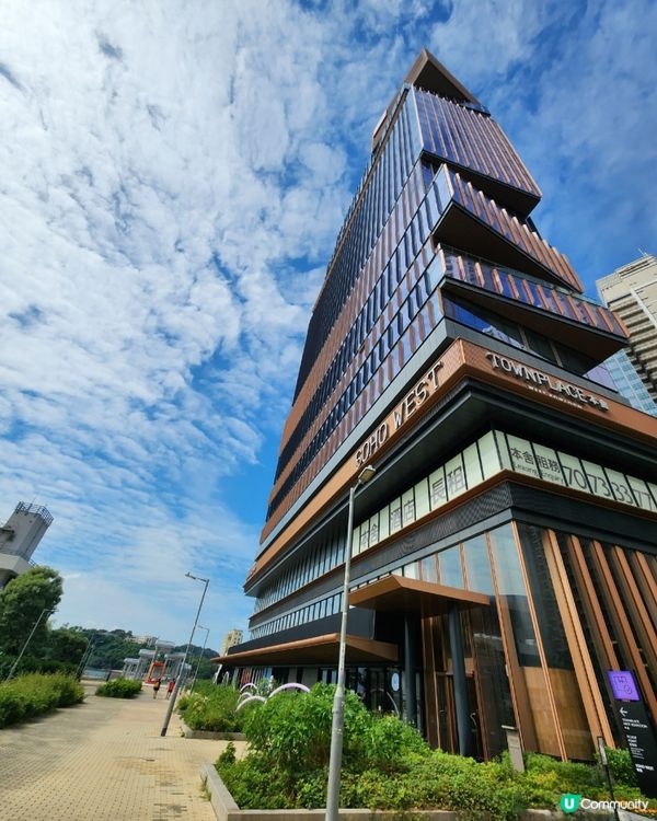 遛狗放空好地方